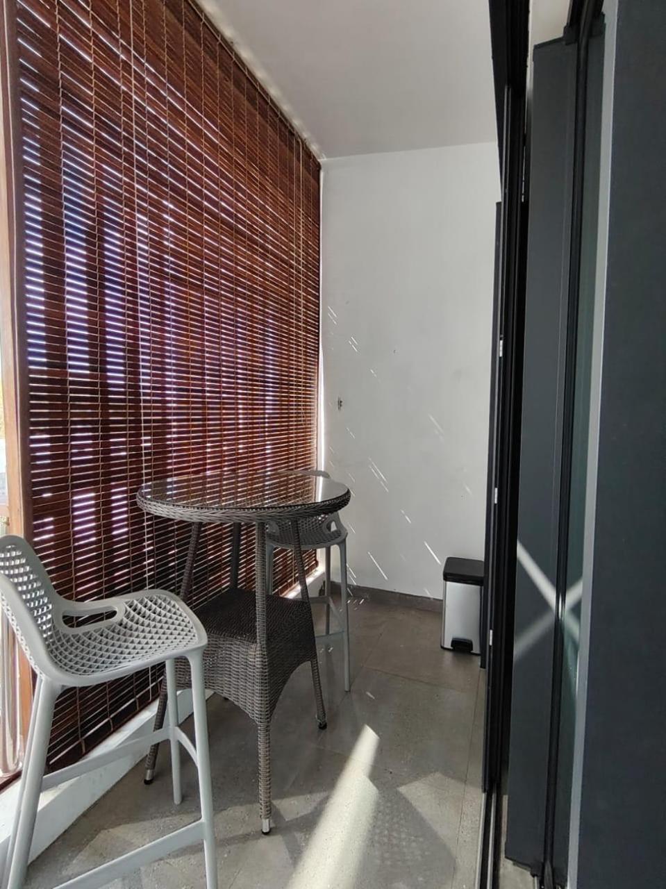 Le P'Tit Bohneur Apartment Trou aux Biches Exterior photo
